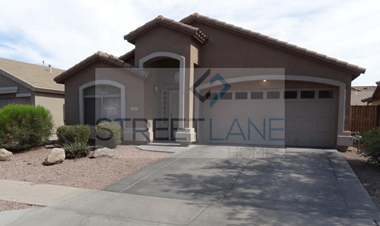 5025 West Desert Drive 3 Beds House for Rent Photo Gallery 1